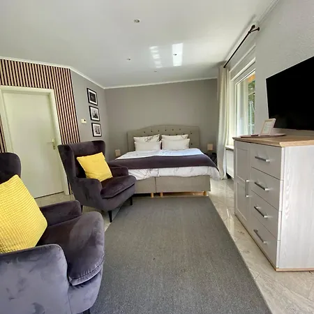 Apartmán Saaletal *