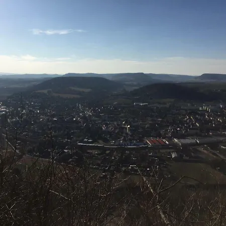 Apartman Saaletal Kahla