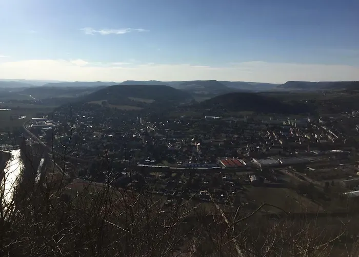 Apartament Saaletal Kahla (Thuringia)